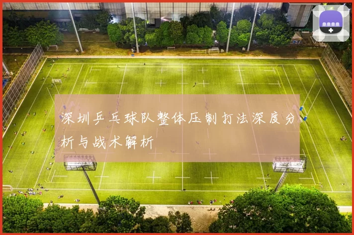 深圳乒乓球队整体压制打法深度分析与战术解析