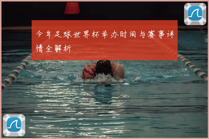 今年足球世界杯举办时间与赛事详情全解析