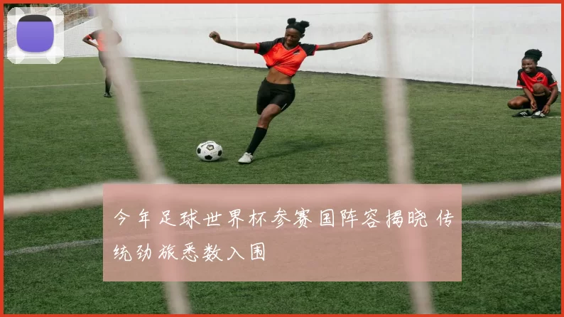 今年足球世界杯参赛国阵容揭晓 传统劲旅悉数入围